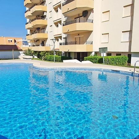Ferienwohnung Tabarka Xeraco - Alquiler Solo Familias Exterior foto