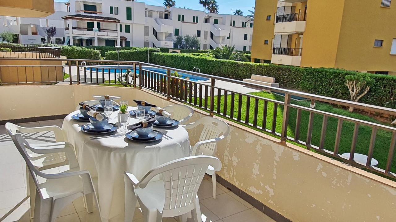 Ferienwohnung Tabarka Xeraco - Alquiler Solo Familias Exterior foto