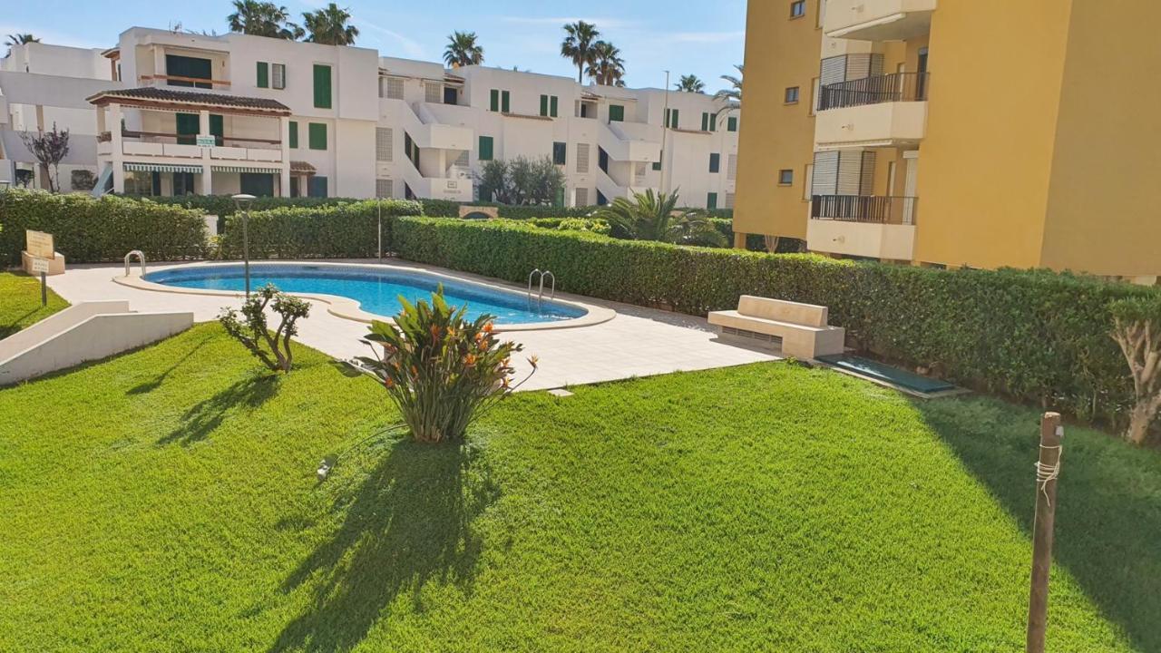 Ferienwohnung Tabarka Xeraco - Alquiler Solo Familias Exterior foto