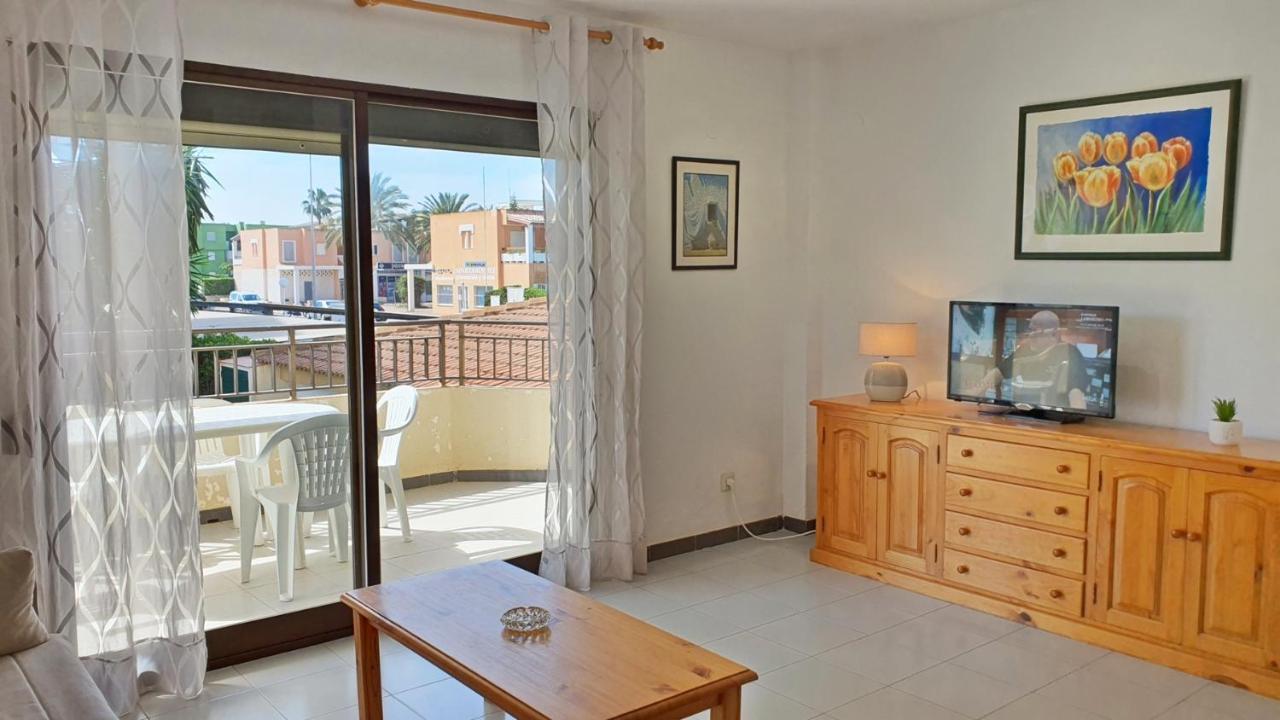 Ferienwohnung Tabarka Xeraco - Alquiler Solo Familias Exterior foto