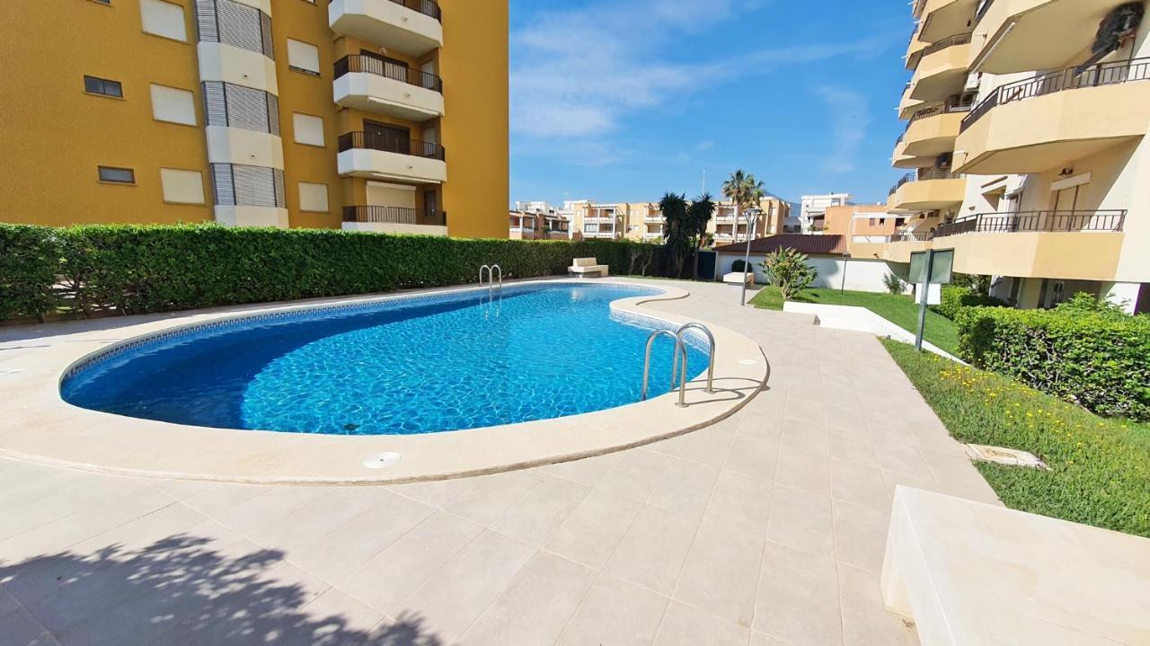 Ferienwohnung Tabarka Xeraco - Alquiler Solo Familias Exterior foto