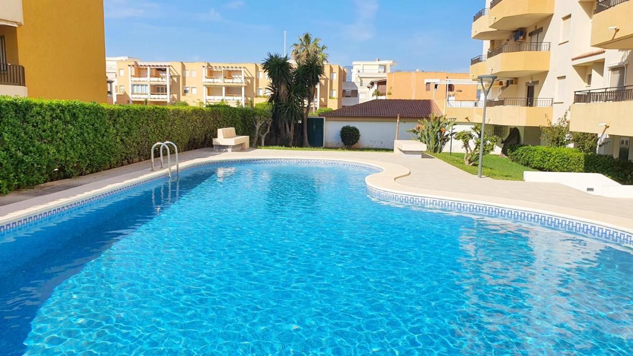 Ferienwohnung Tabarka Xeraco - Alquiler Solo Familias Exterior foto