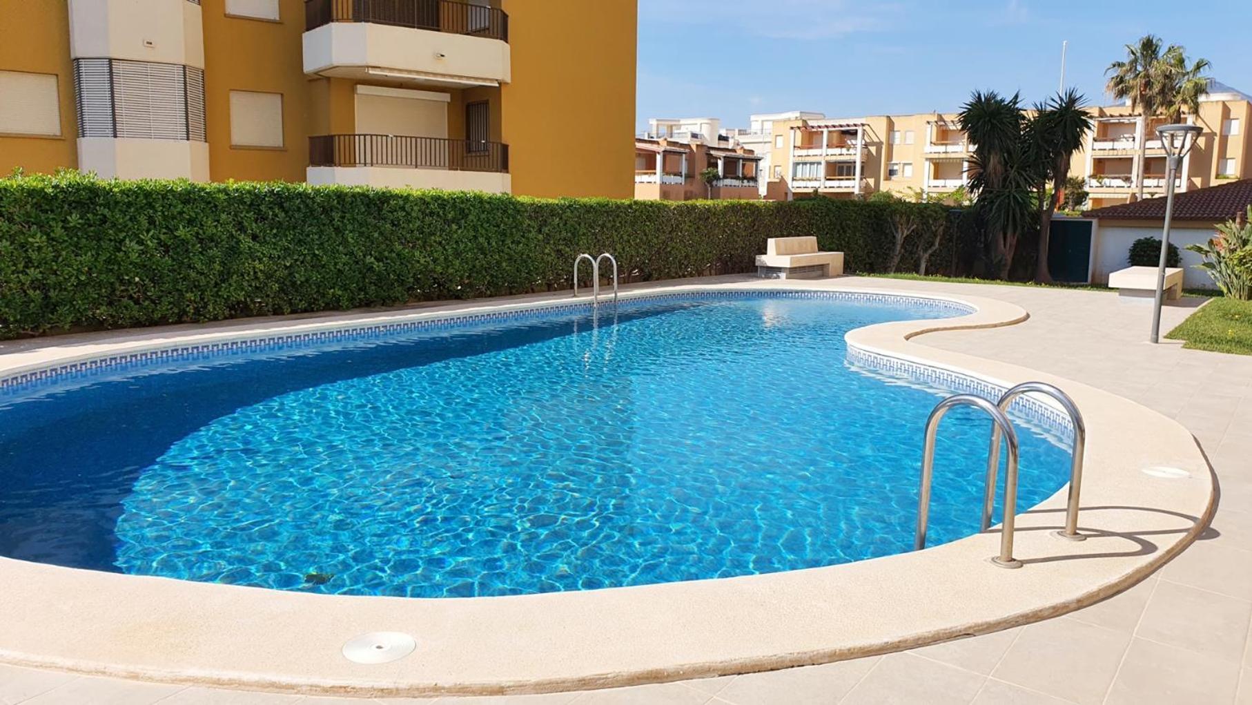Ferienwohnung Tabarka Xeraco - Alquiler Solo Familias Exterior foto