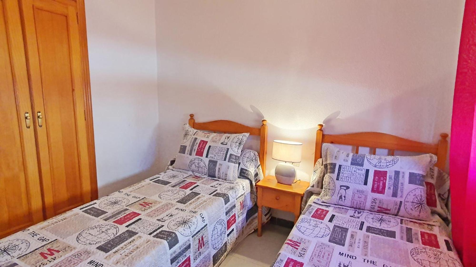 Ferienwohnung Tabarka Xeraco - Alquiler Solo Familias Exterior foto